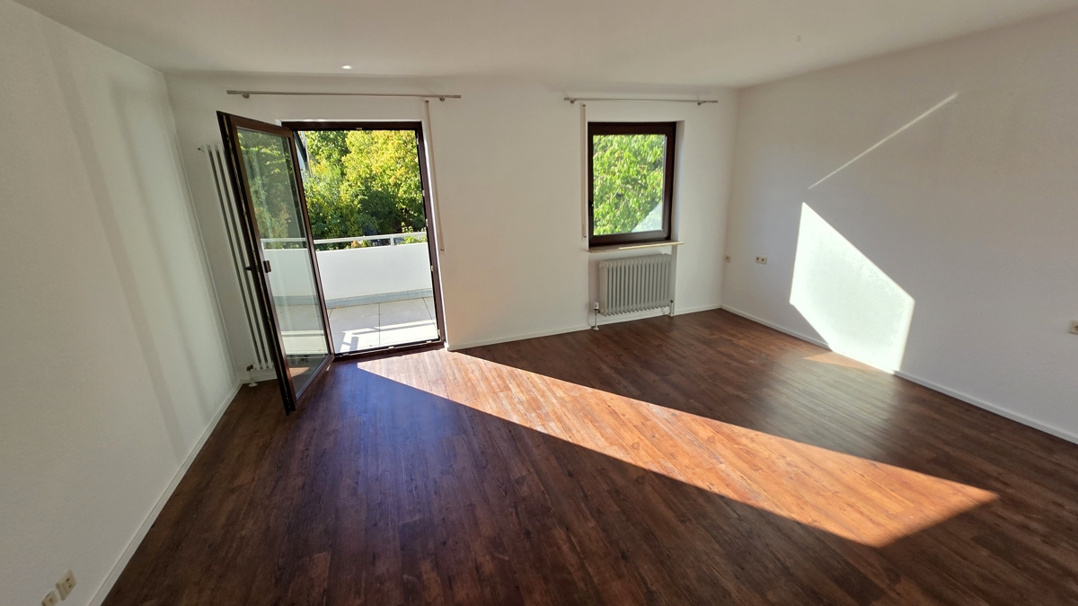 Zimmer 1 im Obergeschoss