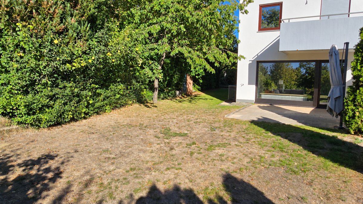 Garten und Terrasse