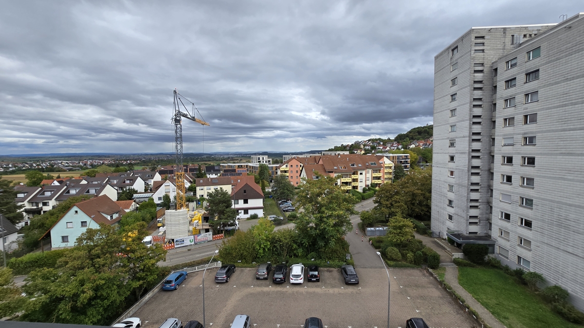 Aussicht