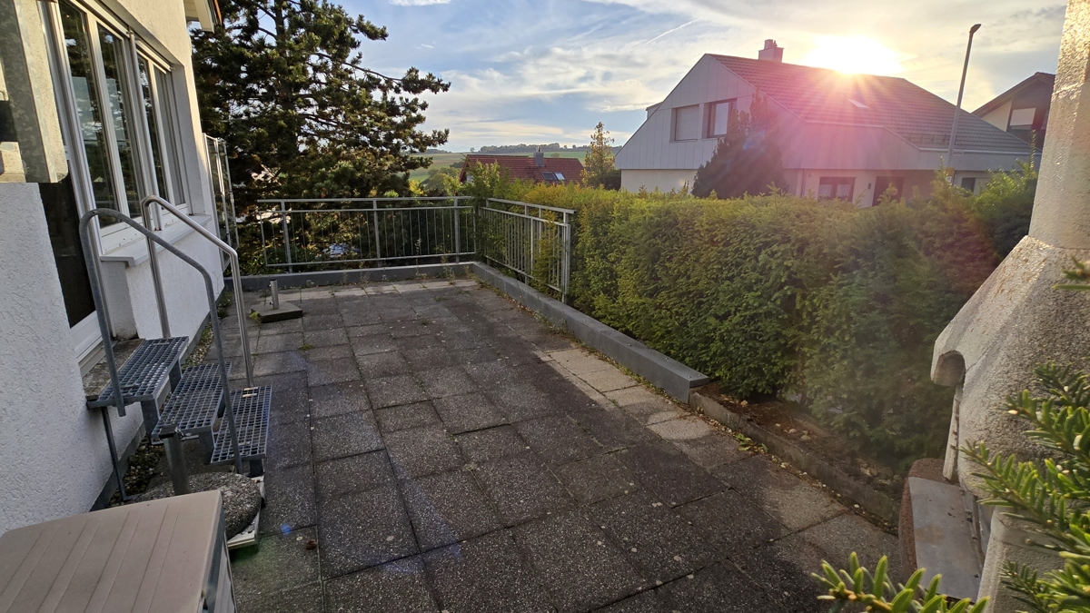 Terrasse