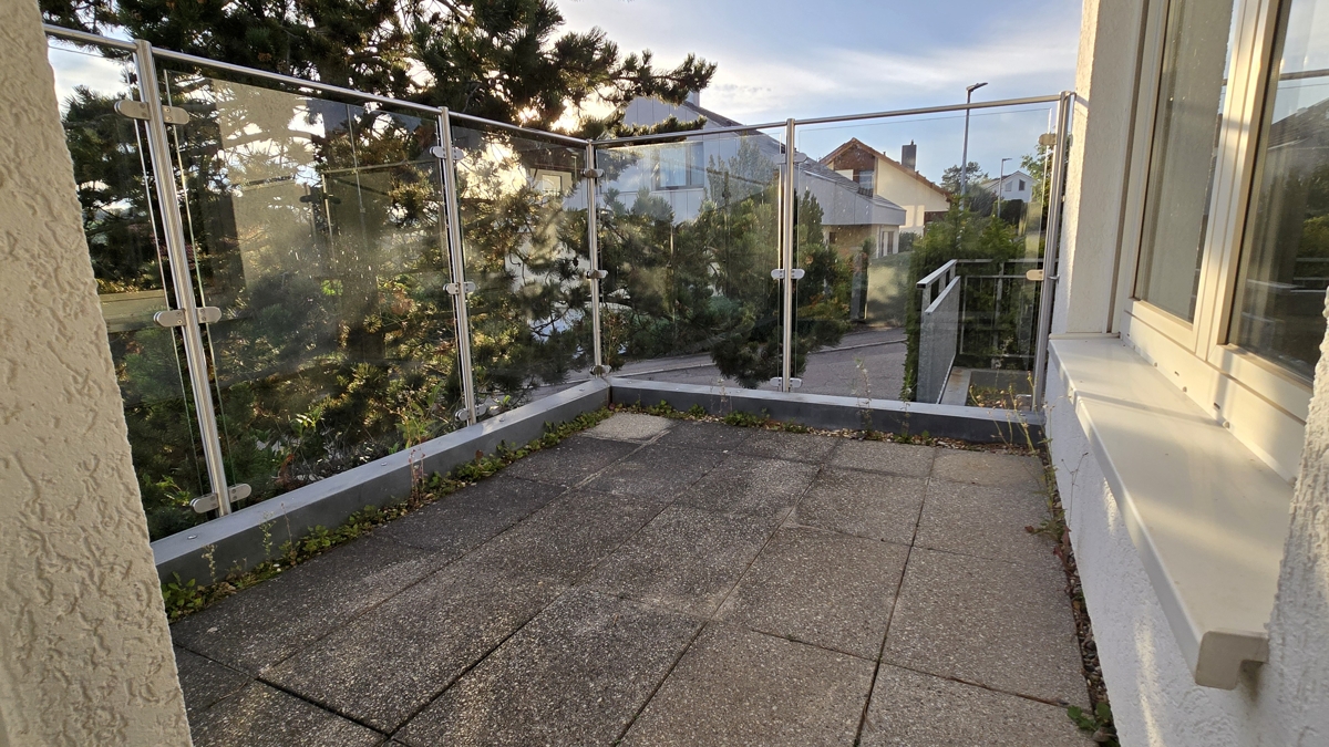 Balkon 1