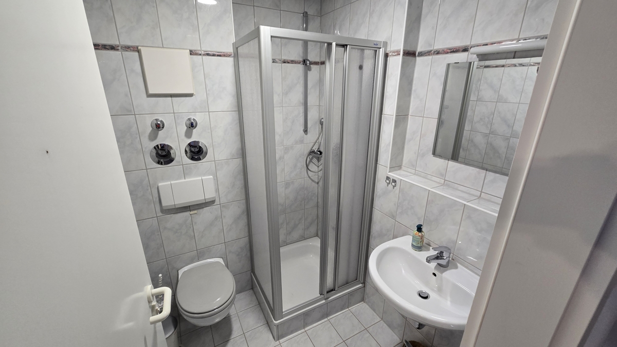 Gästezimmer Bad