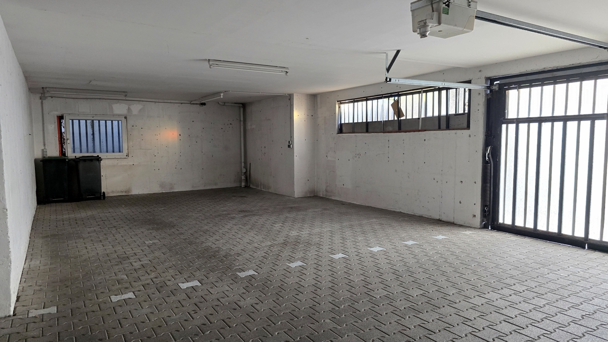 Garagenstellplätze