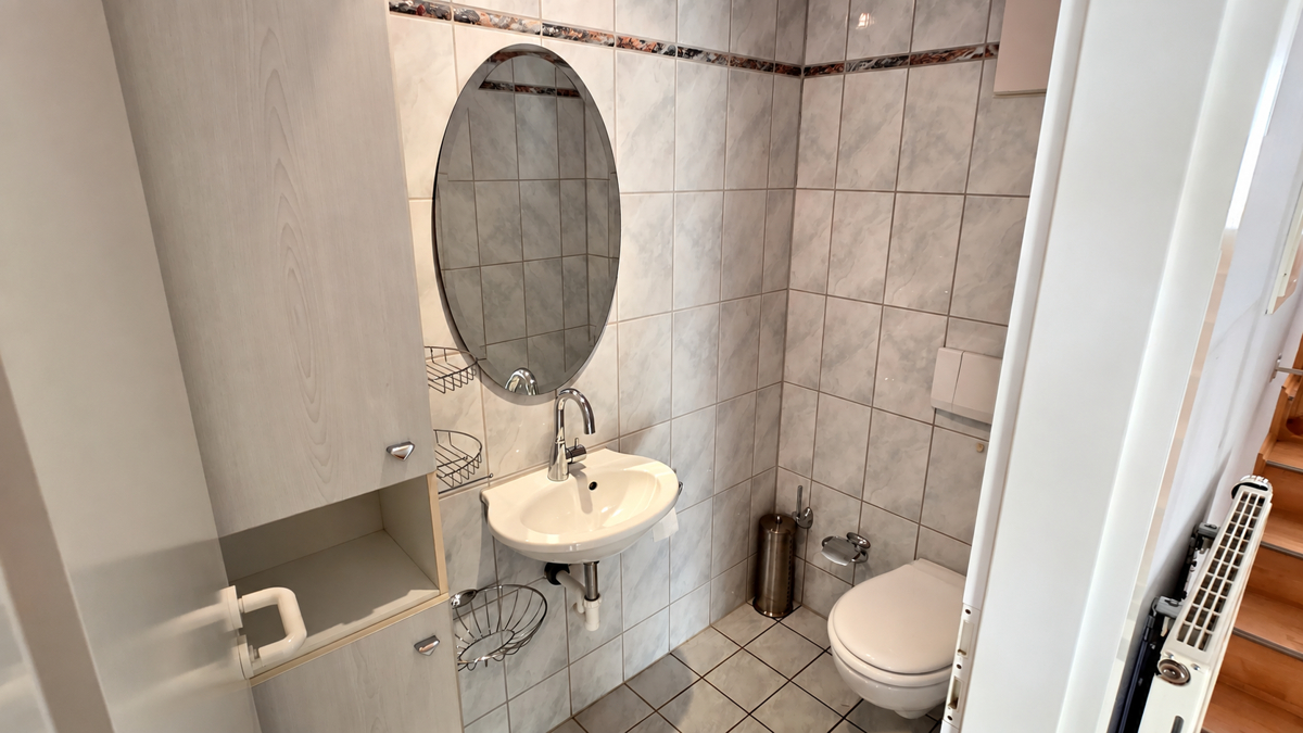 Gäste WC