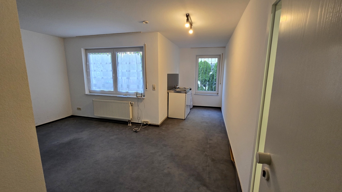 Separates Gästezimmer
