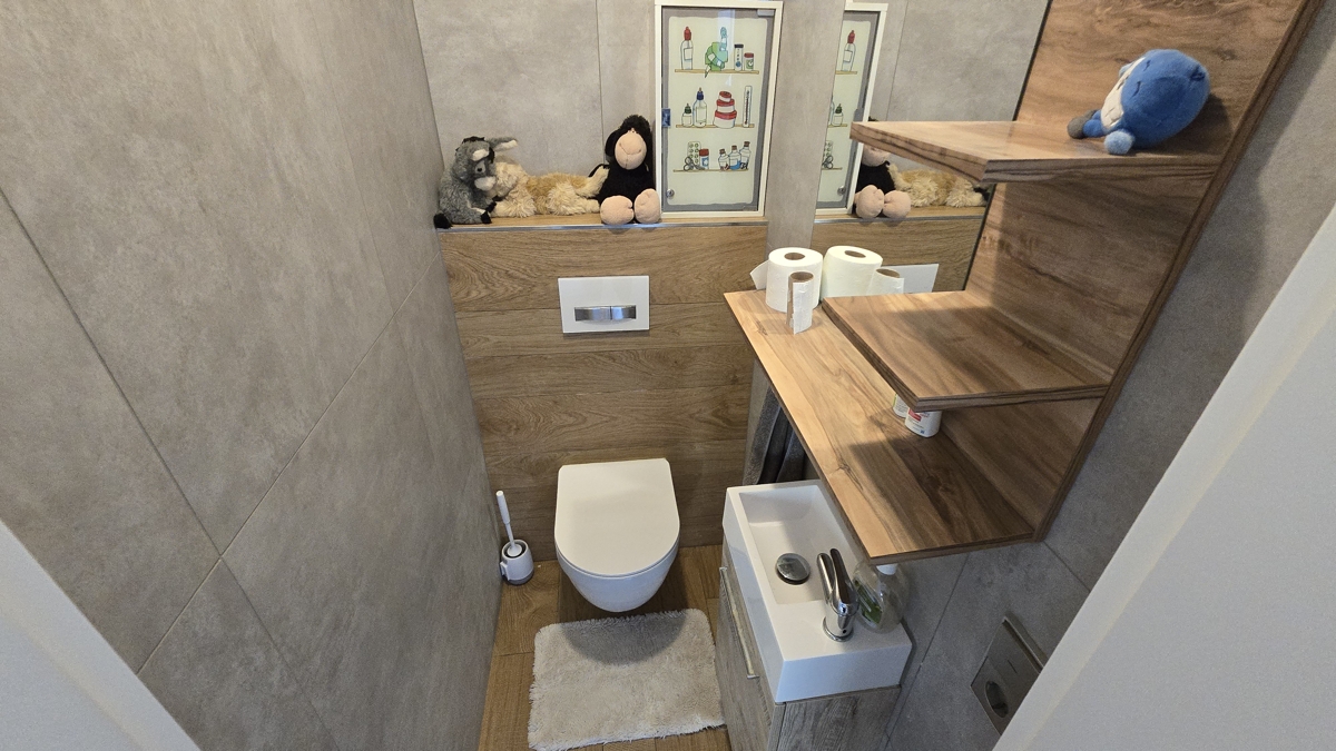 Gäste WC