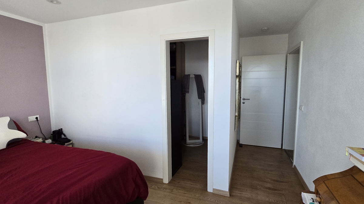 Schlafzimmer 1 mit Ankleide