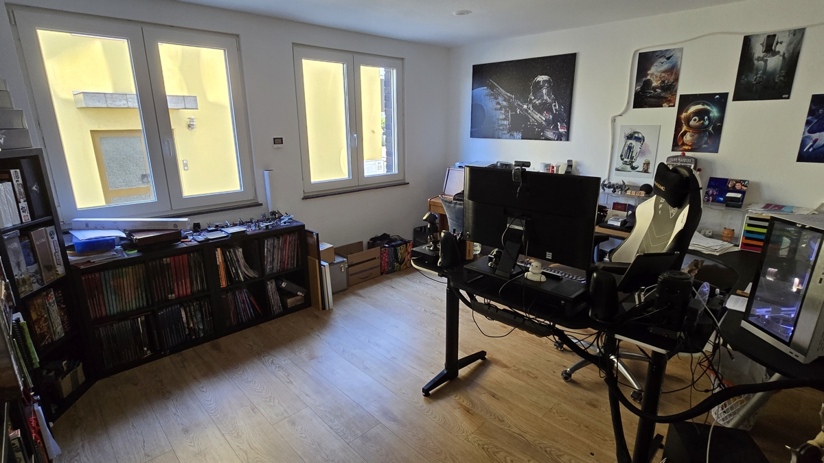 Schlafzimmer 3
