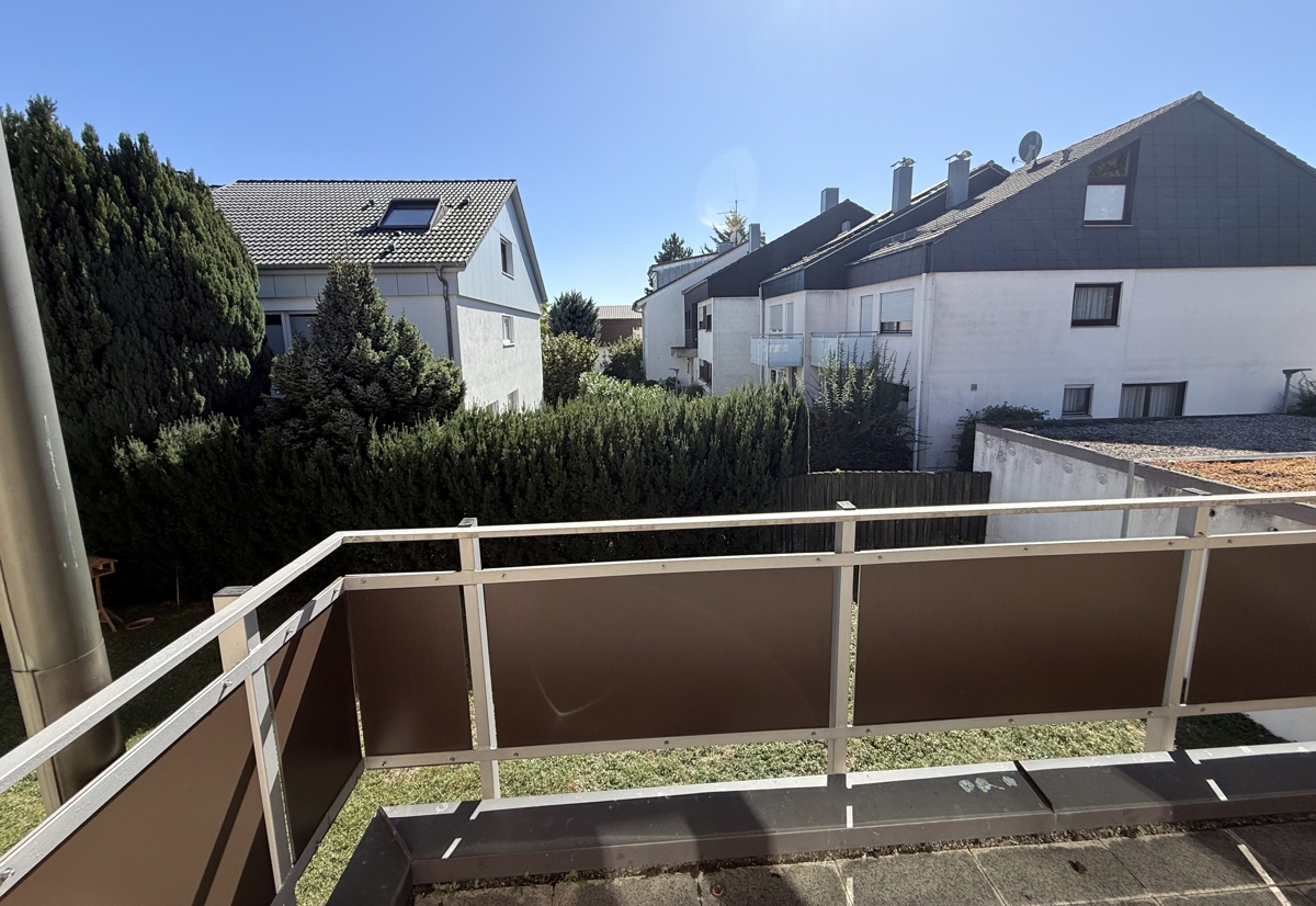 Südbalkon