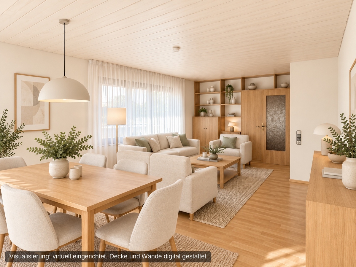 Wohnzimmer_Visualisierung
