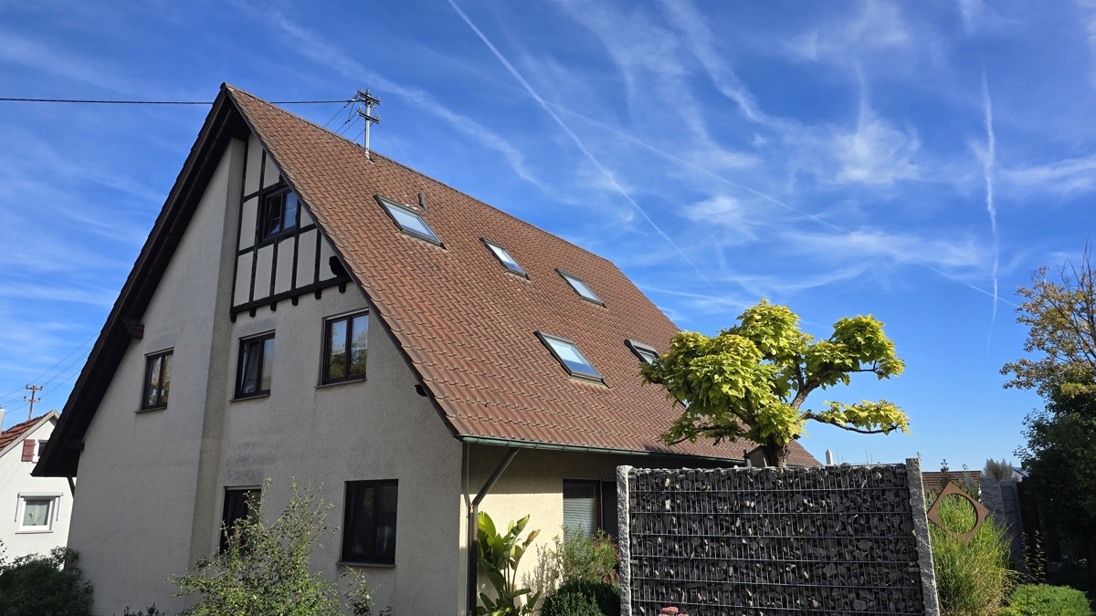 Hausansicht