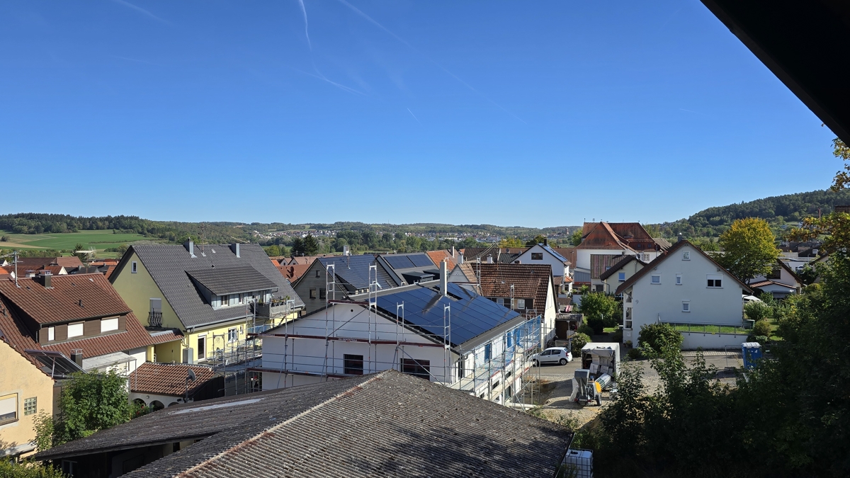Aussicht