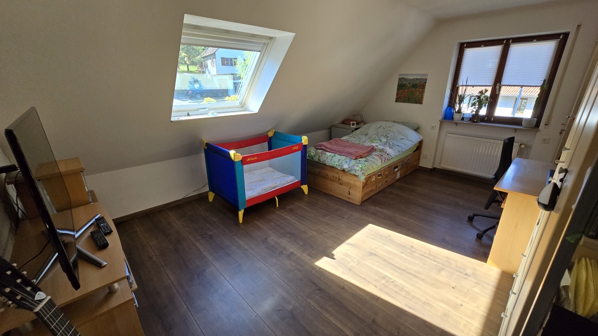 Schlafzimmer 2