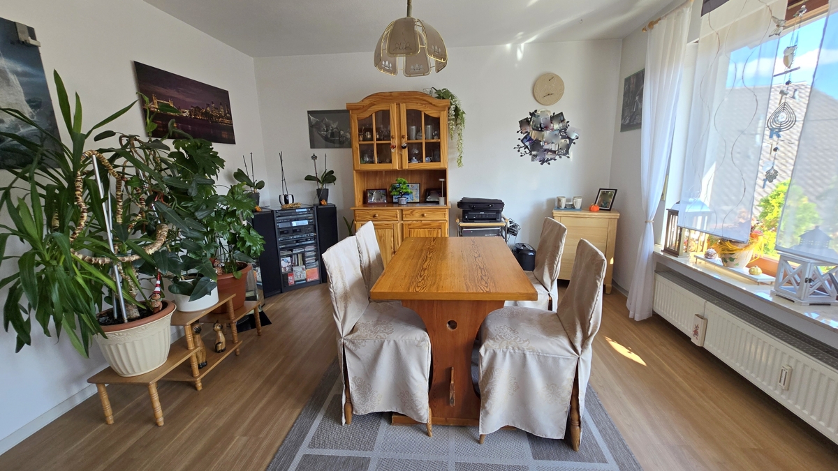 Esszimmer 2. OG
