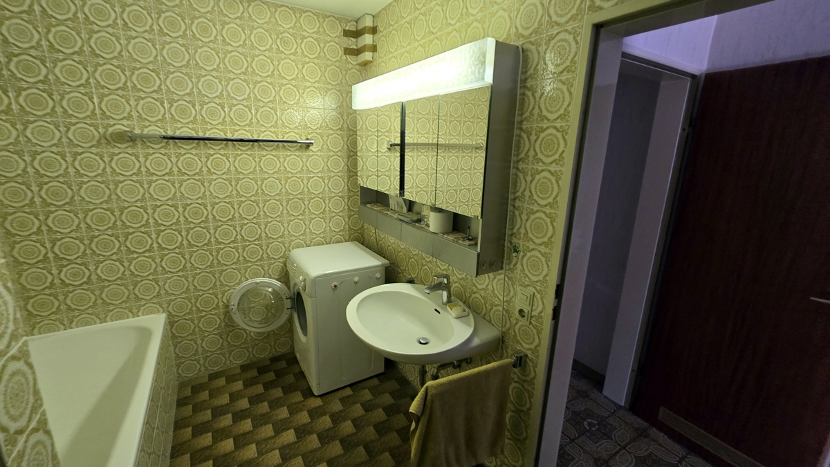 Badezimmer 1. OG