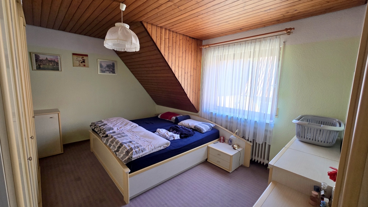 Schlafzimmer 1 - 2. OG