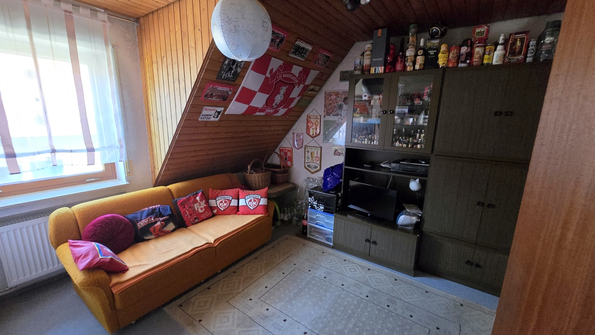 Schlafzimmer 2 - 2. OG