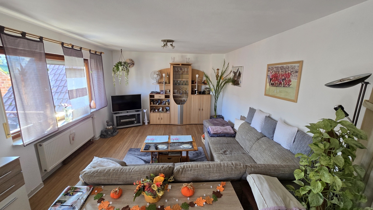 Wohnzimmer 2. OG