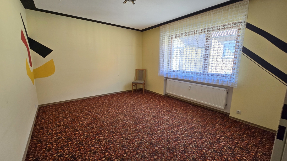 Schlafzimmer 2 - 1. OG