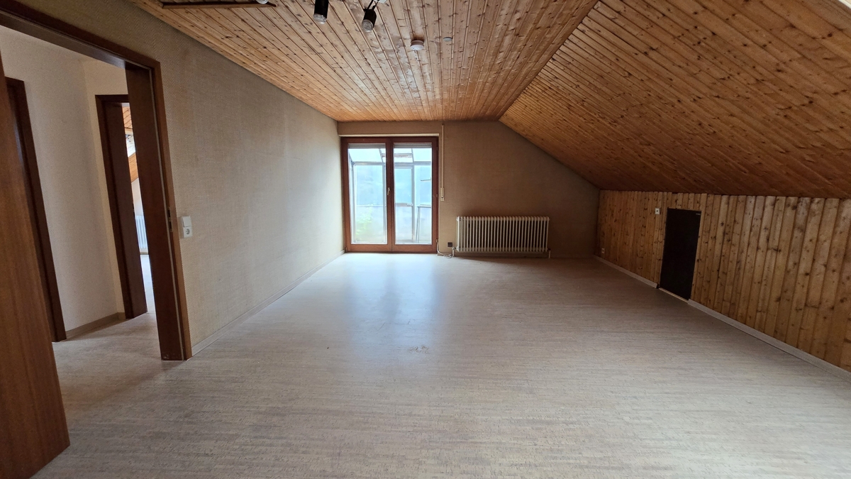 Schlafzimmer 1 im OG