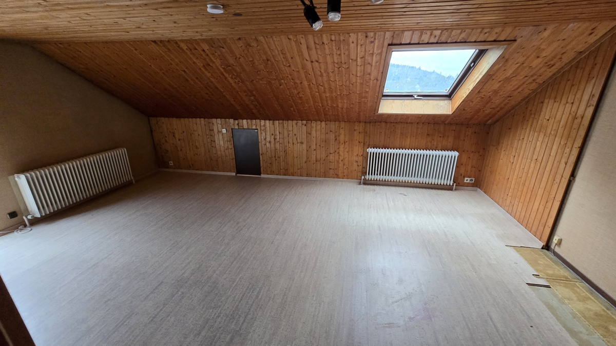 Schlafzimmer 1 im OG