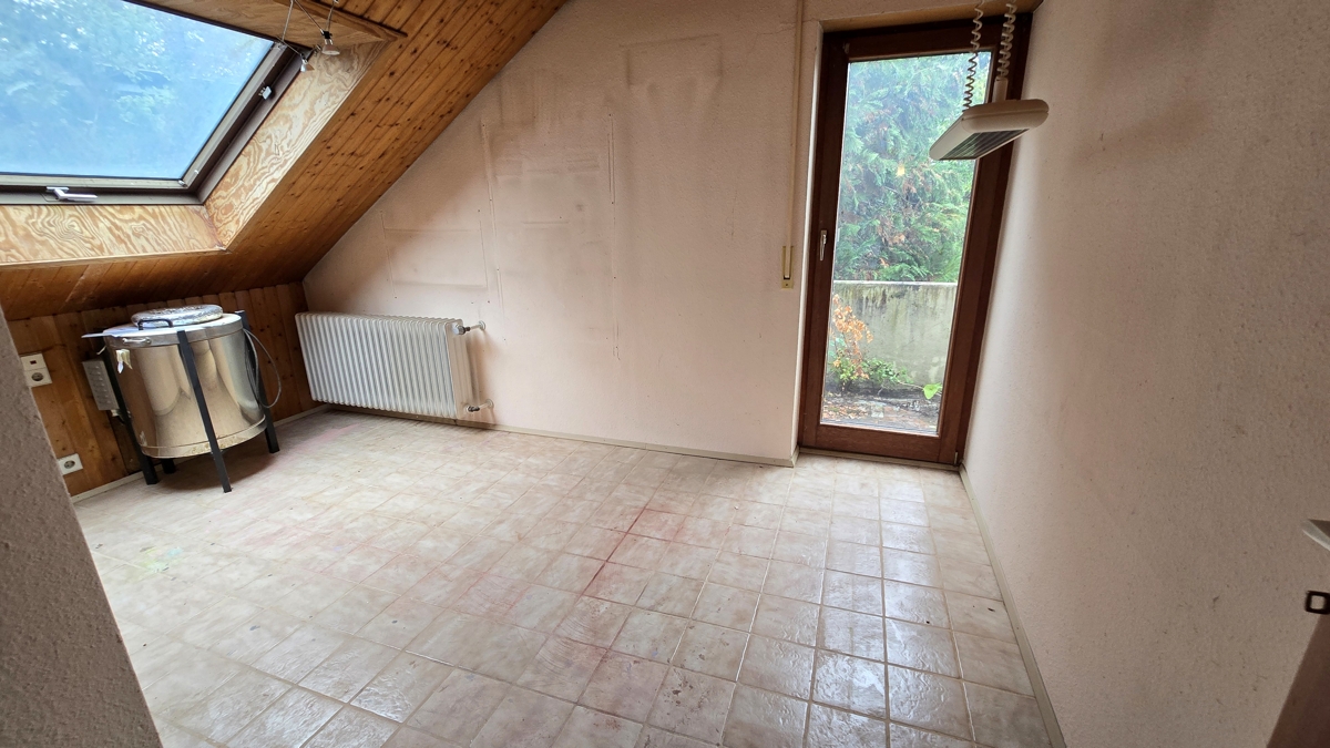 Schlafzimmer 2 im OG